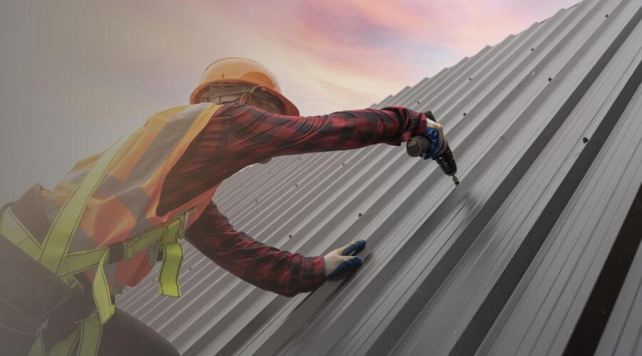 Expert top industrial roofings services in Sunset, SC