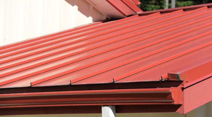 Emergency Industrial Roof Repair in Sunset, SC